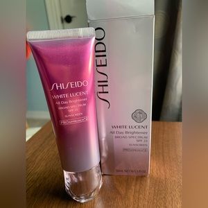 Shiseido White Lucent All Day Brightner SPF 23 Sunscreen 50ml